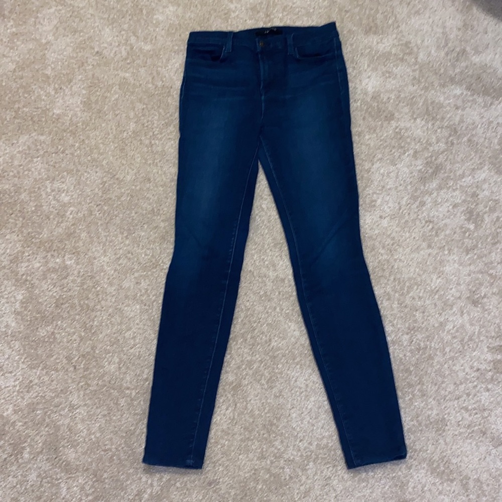 EUC J Brand Jeans